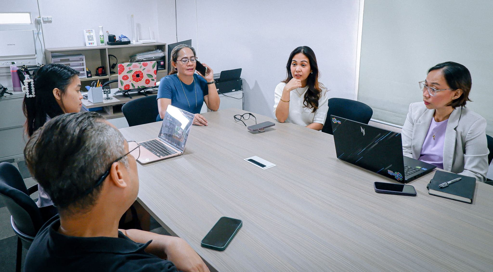 Collaborative Process