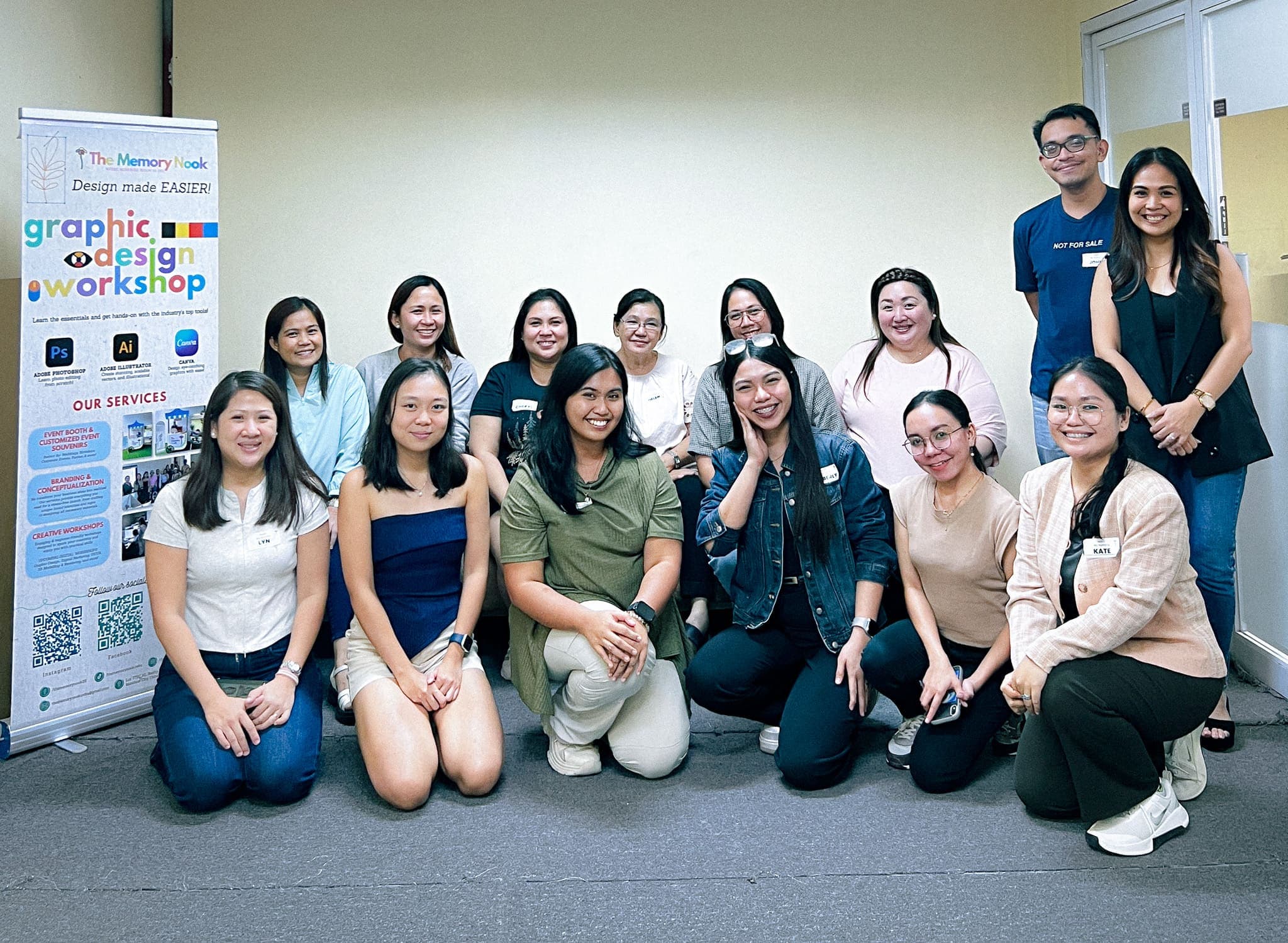 Creative Workshops, Forums, and Talks